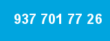 937 701 77 26 937 701 77 26